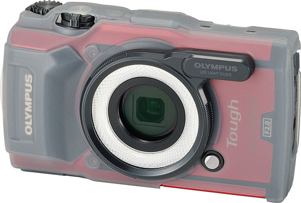Olympus TG-5 Review -- Product Image