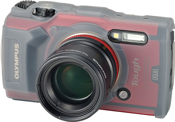 Olympus TG-5 Review -- Product Image