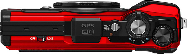 Olympus TG-5 Review -- Product Image