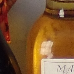 100% crop from Olympus TG-5 test image taken at ISO 200