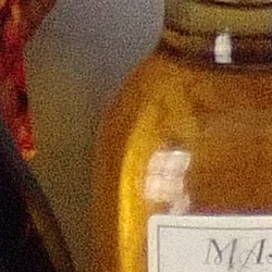 100% crop from Olympus TG-5 test image taken at ISO 800