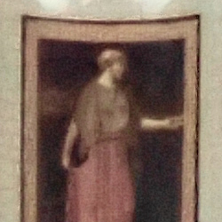 100% crop from Olympus TG-5 test image taken at ISO 3200