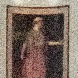100% crop from Olympus TG-5 test image taken at ISO 6400