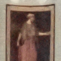 100% crop from Olympus TG-5 test image taken at ISO 6400