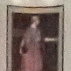 100% crop from Olympus TG-5 test image taken at ISO 12800