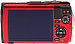 Front side of Olympus TG-5 digital camera