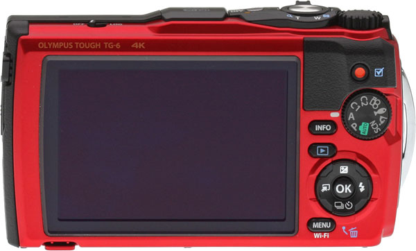 Olympus TG-6 Review -- Product Image