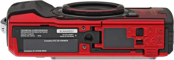 Olympus TG-6 Review -- Product Image