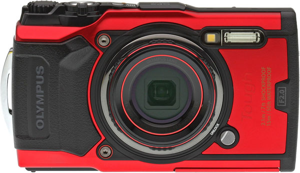 Olympus TG-6 Review -- Product Image