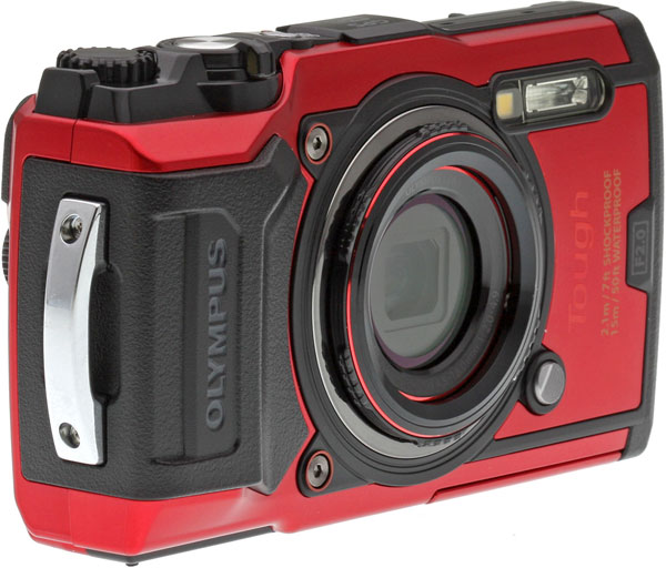 Olympus TG-6 Review -- Product Image