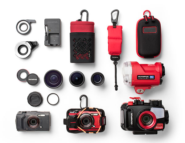 Olympus TG-6 Review -- Product Image