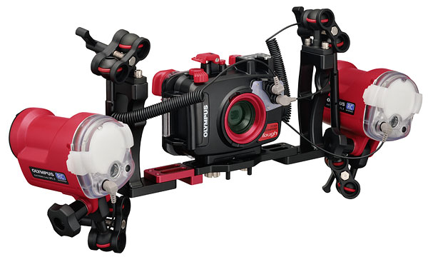 Olympus TG-6 Review -- Product Image