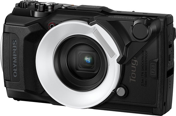Olympus TG-6 Review -- Product Image