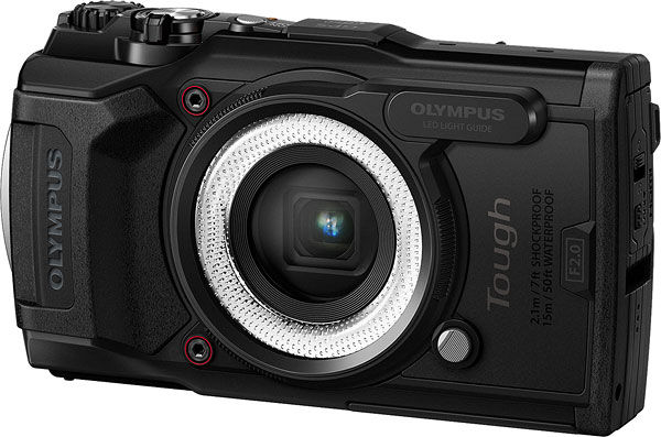 Olympus TG-6 Review -- Product Image