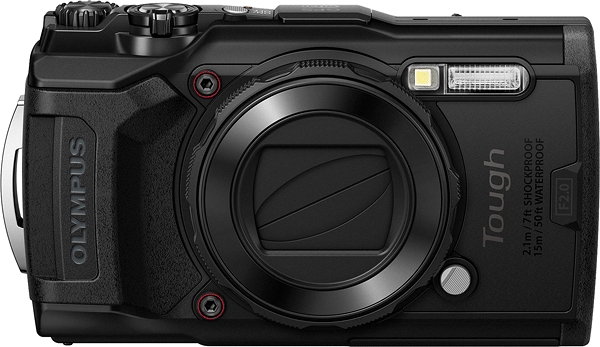 Olympus TG-6 Review -- Product Image