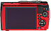 Front side of Olympus TG-6 digital camera