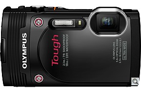 image of Olympus Tough TG-850