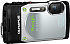 Front side of Olympus TG-850 digital camera