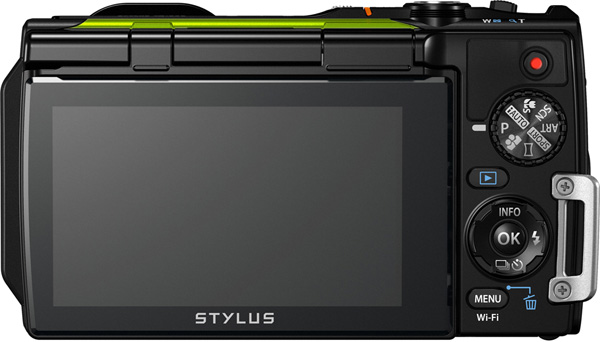 Olympus TG-870 Review -- Product Image