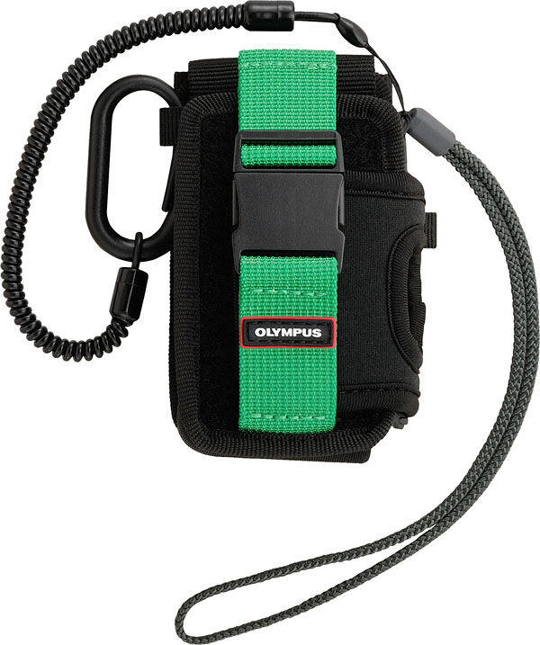 Olympus  TG Tracker -- Product Shot