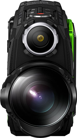 Olympus  TG Tracker -- Product Shot