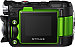 Front side of Olympus TG-Tracker digital camera