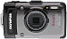 Front side of Olympus TG-1 digital camera