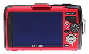 Olympus TG-2 -- back view