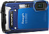 Front side of Olympus TG-820 digital camera