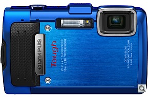 image of Olympus Tough TG-830
