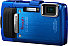 Front side of Olympus TG-830 digital camera