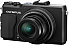 Front side of Olympus XZ-2 digital camera
