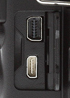 Olympus XZ-2 review: Connectivity