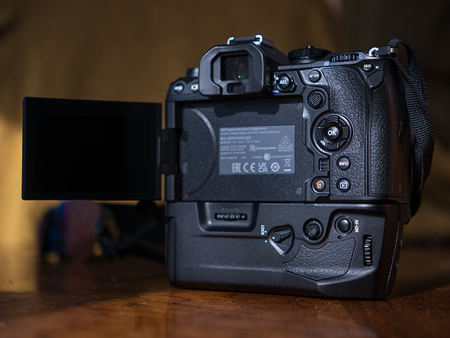 OM System OM-1 Review: Field Test -- Product Image