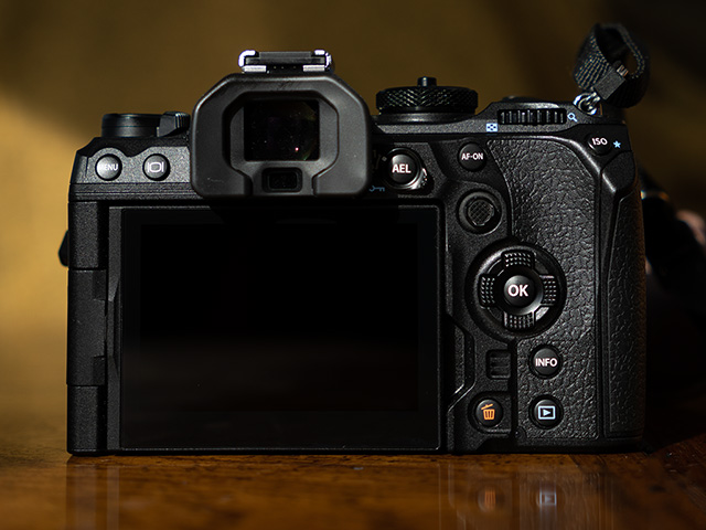 OM System OM-1 Review: Field Test -- Product Image