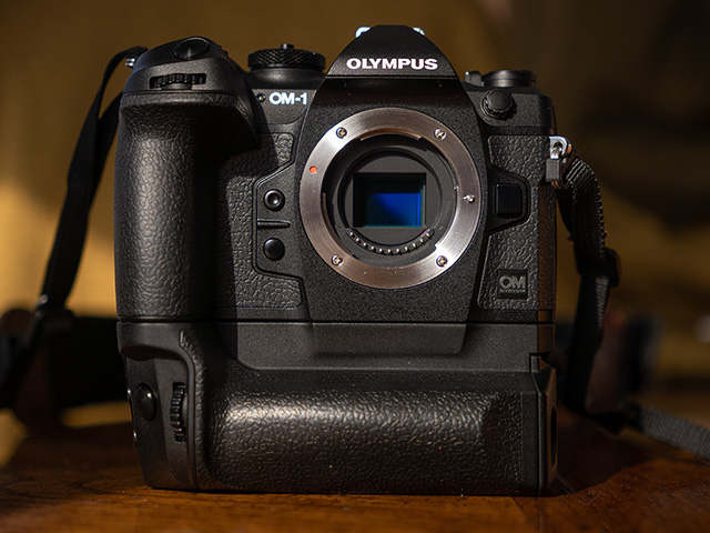 OM System OM-1 Review: Field Test -- Product Image