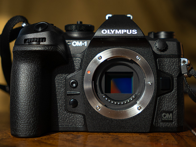OM System OM-1 Review: Field Test -- Product Image