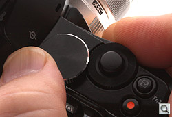 Top Deck Controls
