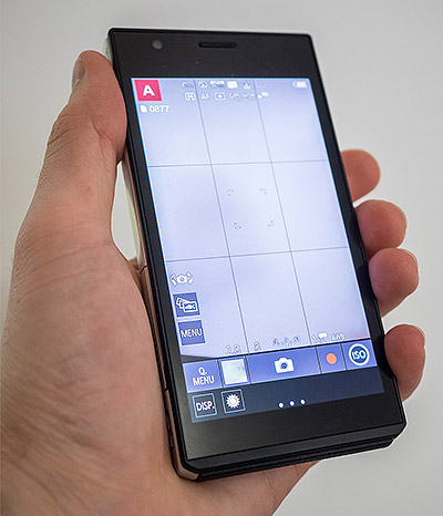 Panasonic CM1 Review -- Product Image
