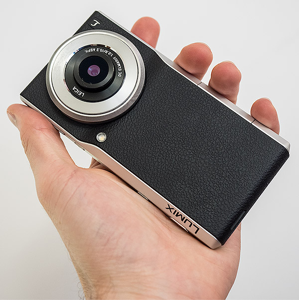 Panasonic CM1 Review -- Product Photo