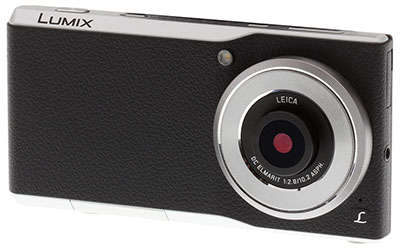 Panasonic CM1 Review -- Product Image