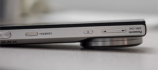 Panasonic CM1 Review -- Product Photo