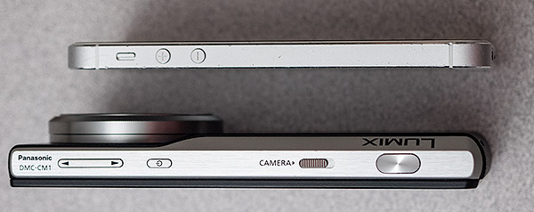 Panasonic CM1 Review -- Product Photo