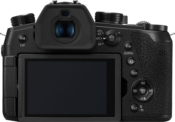 Panasonic FZ1000 II Review -- Product Image