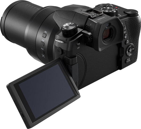 Panasonic FZ1000 II Review -- Product Image