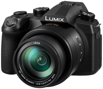 Panasonic FZ1000 II Review -- Product Image