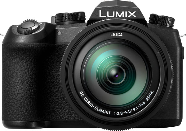 Panasonic FZ1000 II Review -- Product Image