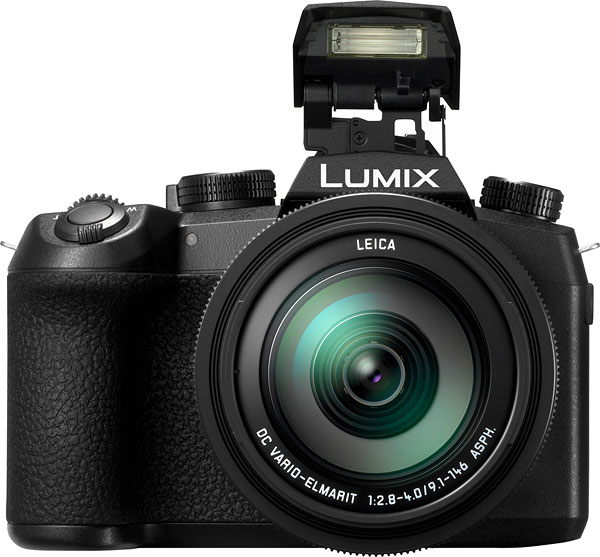 Panasonic FZ1000 II Review -- Product Image