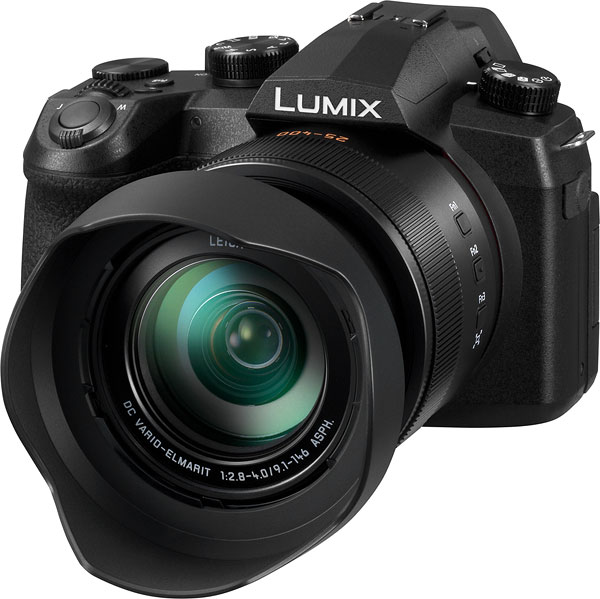Panasonic FZ1000 II Review -- Product Image
