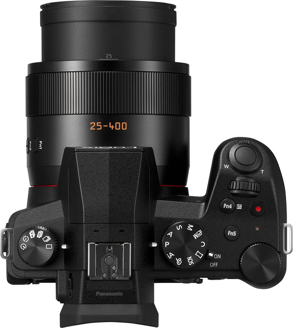 Panasonic FZ1000 II Review -- Product Image